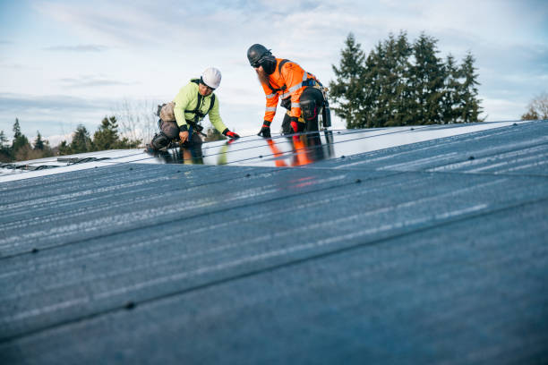 Trusted Metal Roofing service in Bear River City, UT - Ben Roofing and Steel LLC